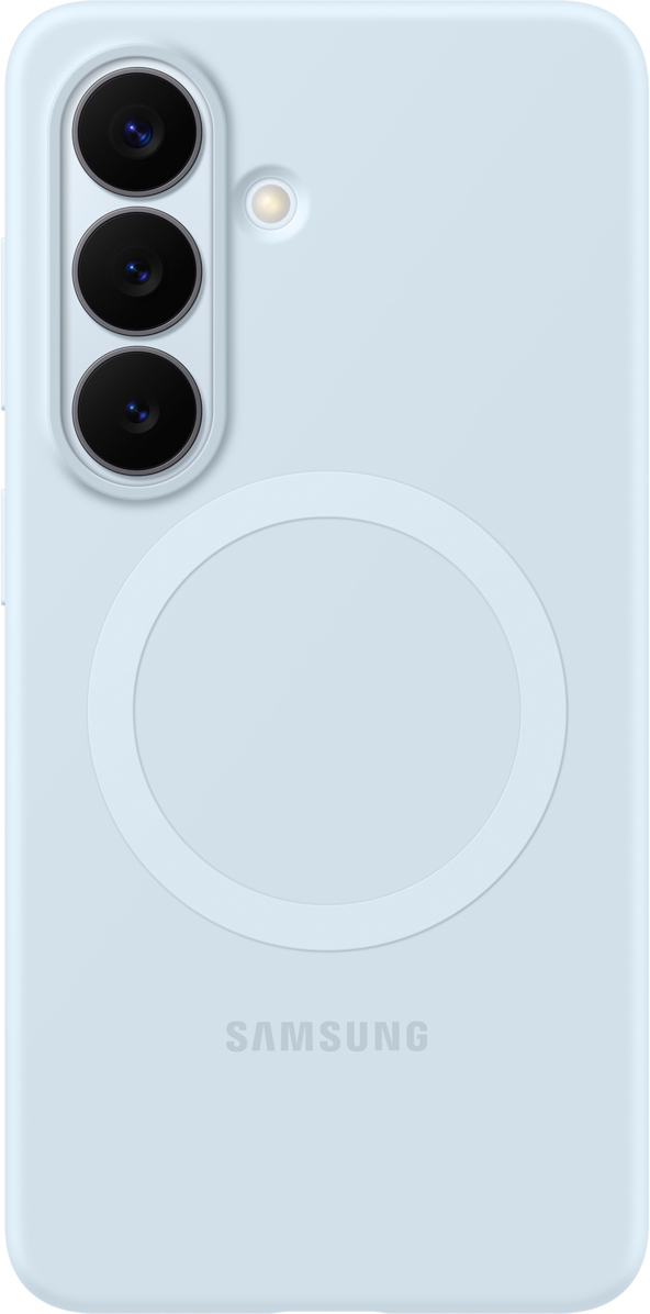 Калъф за Samsung Galaxy S26 S942, Silicone Magnet Case, Син EF-ES942CLEGWW