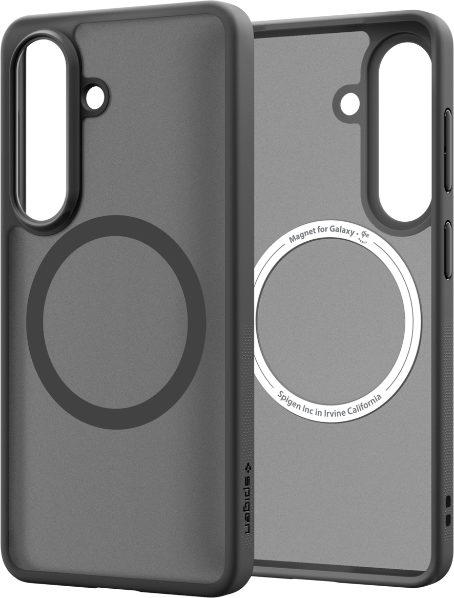 Калъф за Samsung Galaxy S26 S942, Capella Magnet Case, Черен GP-FPS942PGAJW