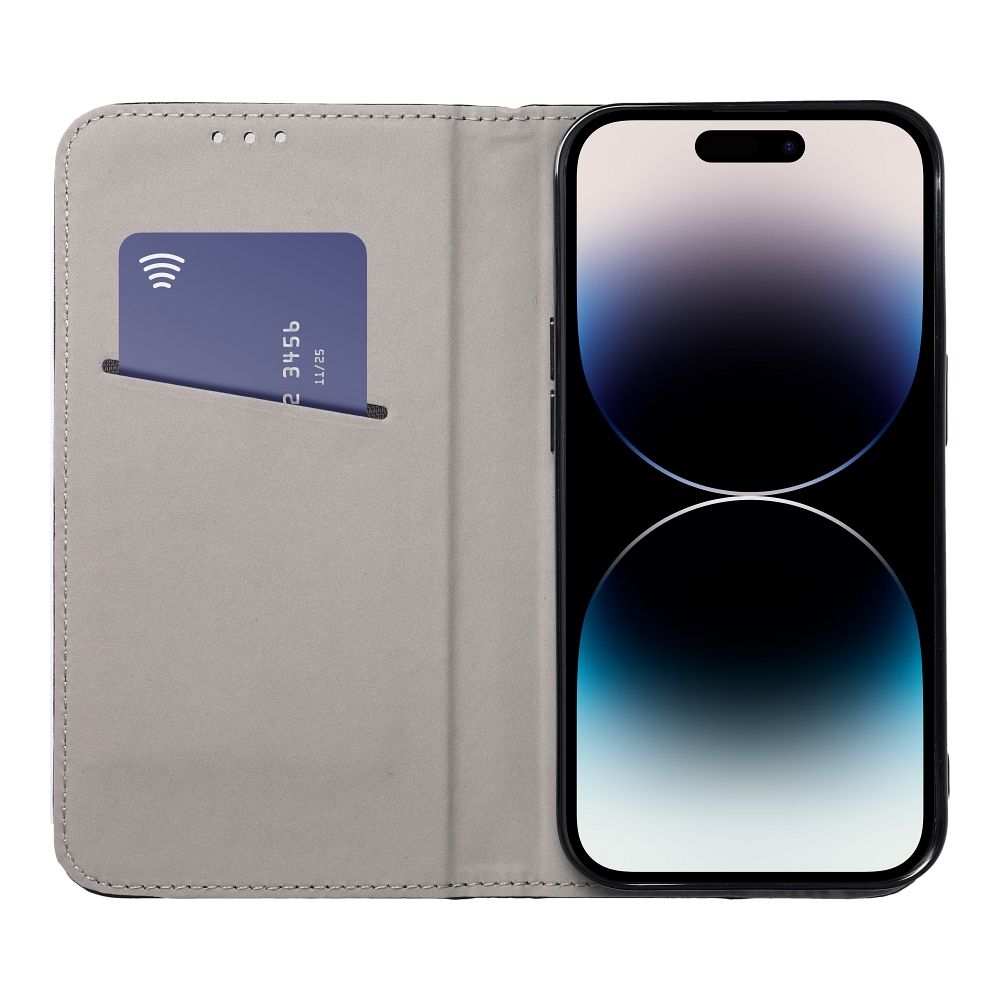 Калъф за Samsung Galaxy A56 A566, OEM, Smart Magnetic, Черен