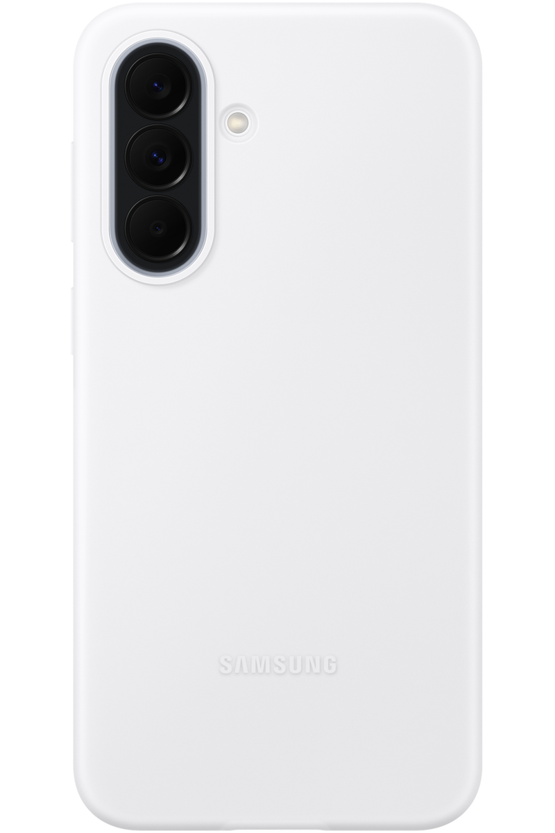 Калъф за Samsung Galaxy A37 5G, Silicone Case, Сив EF-PA376CJEGWW