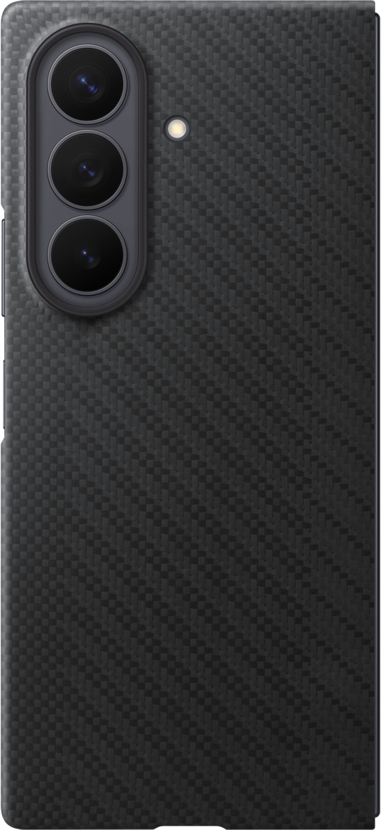 Калъф за Samsung Galaxy Z Fold8 Ultra F976, Carbon Magnet Case, Черен EF-KF976SBEGWW