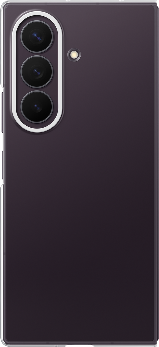 Калъф за Samsung Galaxy Z Fold8 Ultra F976, Clear Case, Прозрачен EF-QF976CTEGWW