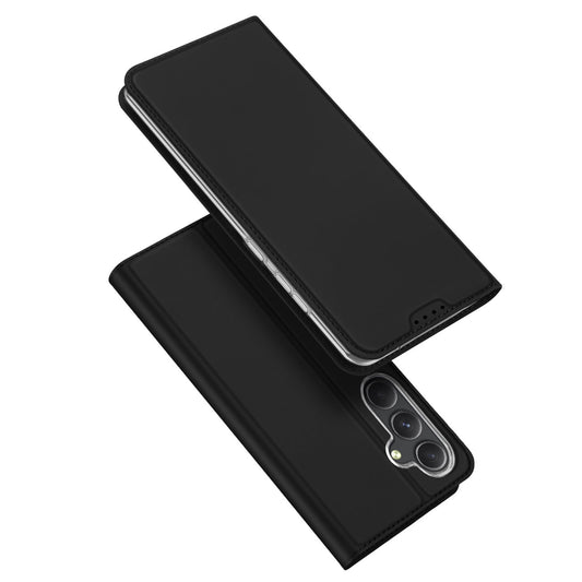 Калъф за Samsung Galaxy S23 FE S711, DUX DUCIS, Skin Pro, черен