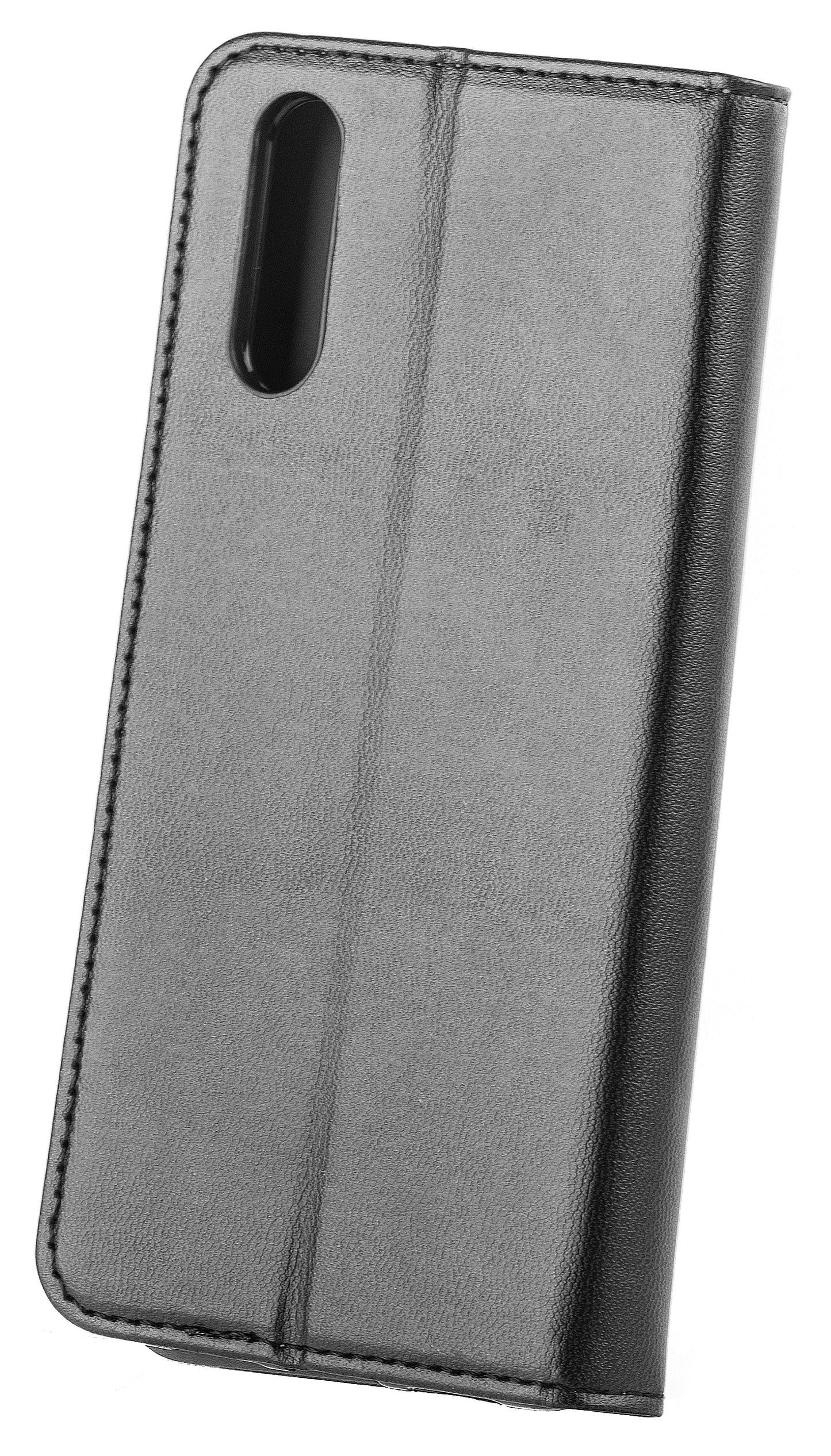 Калъф за Samsung Galaxy A14 A145 / A14 5G A146, OEM, Smart Magnetic, Черен