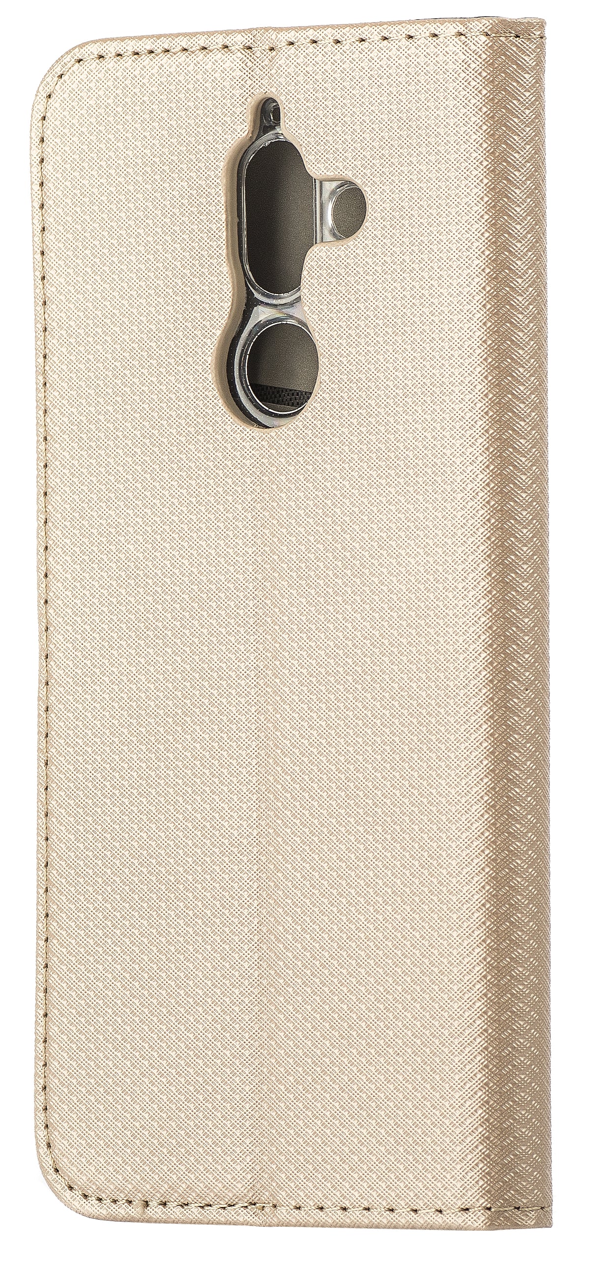 Калъф за Samsung Galaxy A14 5G A146, OEM, Smart, Златист