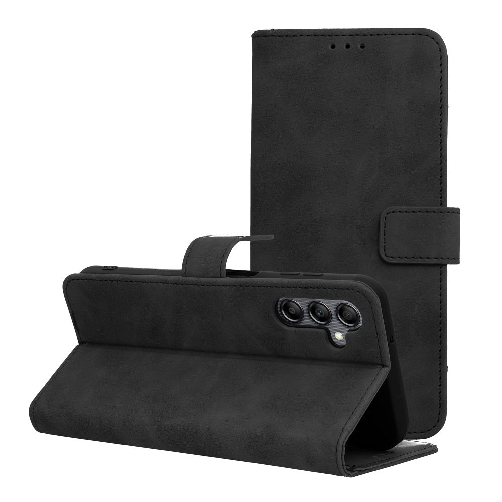 Калъф за Samsung Galaxy A14 A145 / A14 5G A146, OEM, Tender, Черен