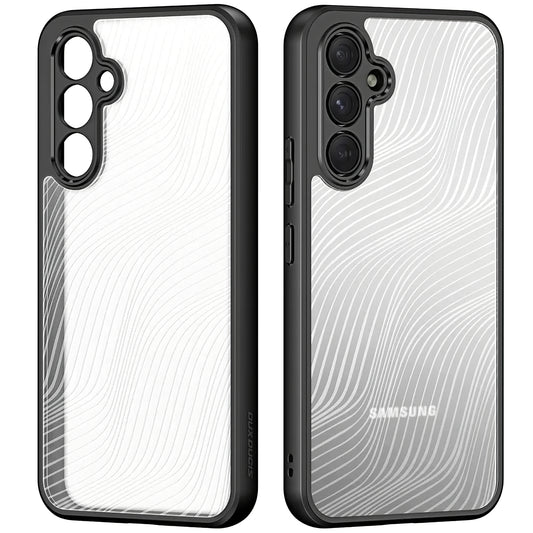 Калъф за Samsung Galaxy A55 5G A556, DUX DUCIS, Aimo, черен