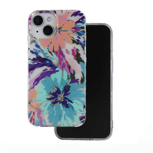 Калъф за Samsung Galaxy S24 S921, OEM, Splash, многоцветен