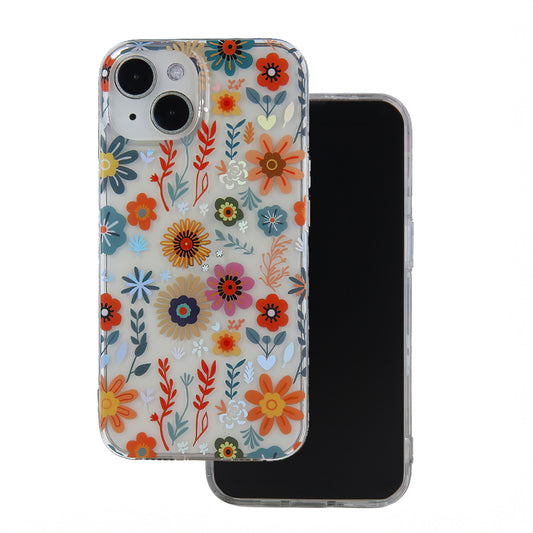 Калъф за Samsung Galaxy S23 FE S711, OEM, полеви, многоцветен