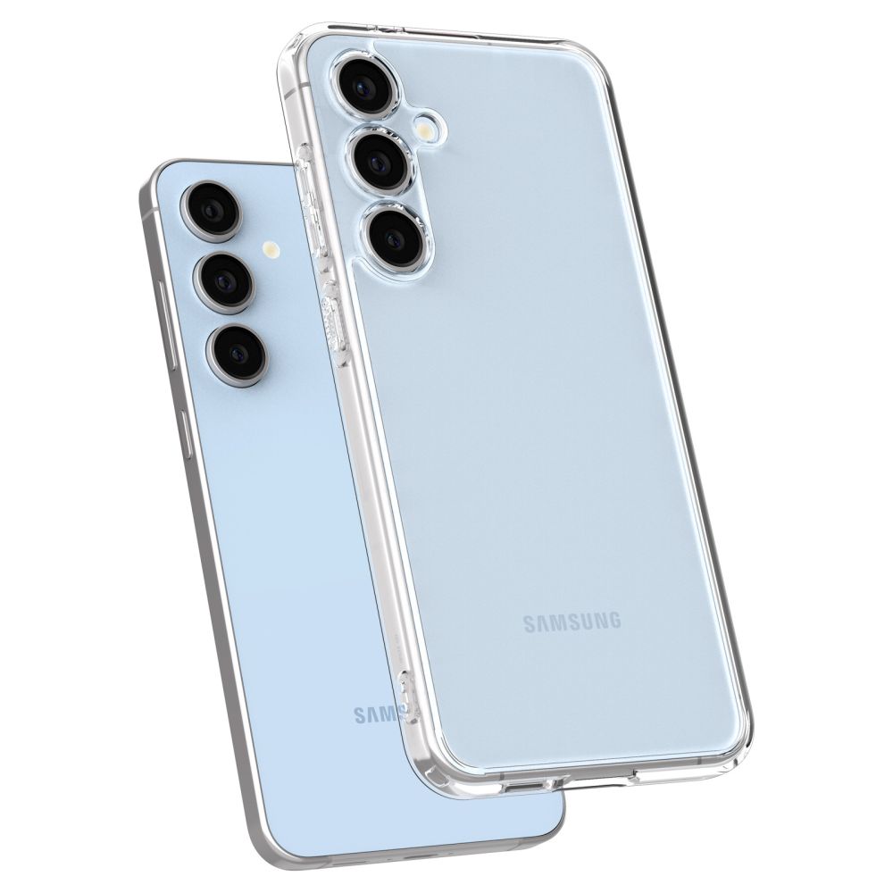 Калъф за Samsung Galaxy S24 FE S721, Spigen, Ultra Hybrid, прозрачен ACS08620