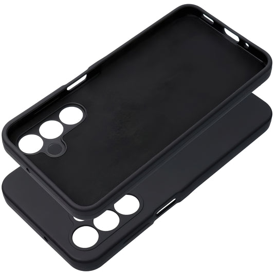 Калъф за Samsung Galaxy A16 5G A166 / A16 4G A165, OEM, Силикон, Черен