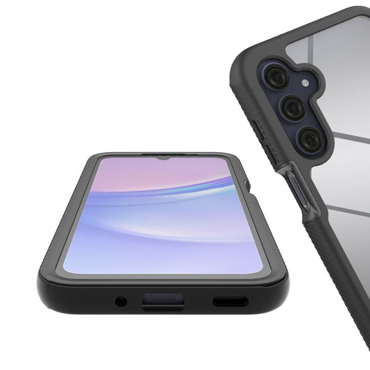 Калъф за Samsung Galaxy A16 5G A166 / A16 4G A165, Tech-Protect, Defence360, черен