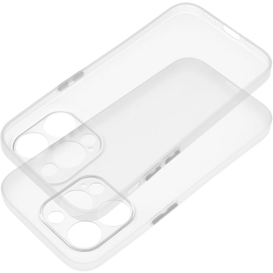 Калъф за Samsung Galaxy A15 5G A156 / A15 A155, OEM, UltraThin Matt, Прозрачен