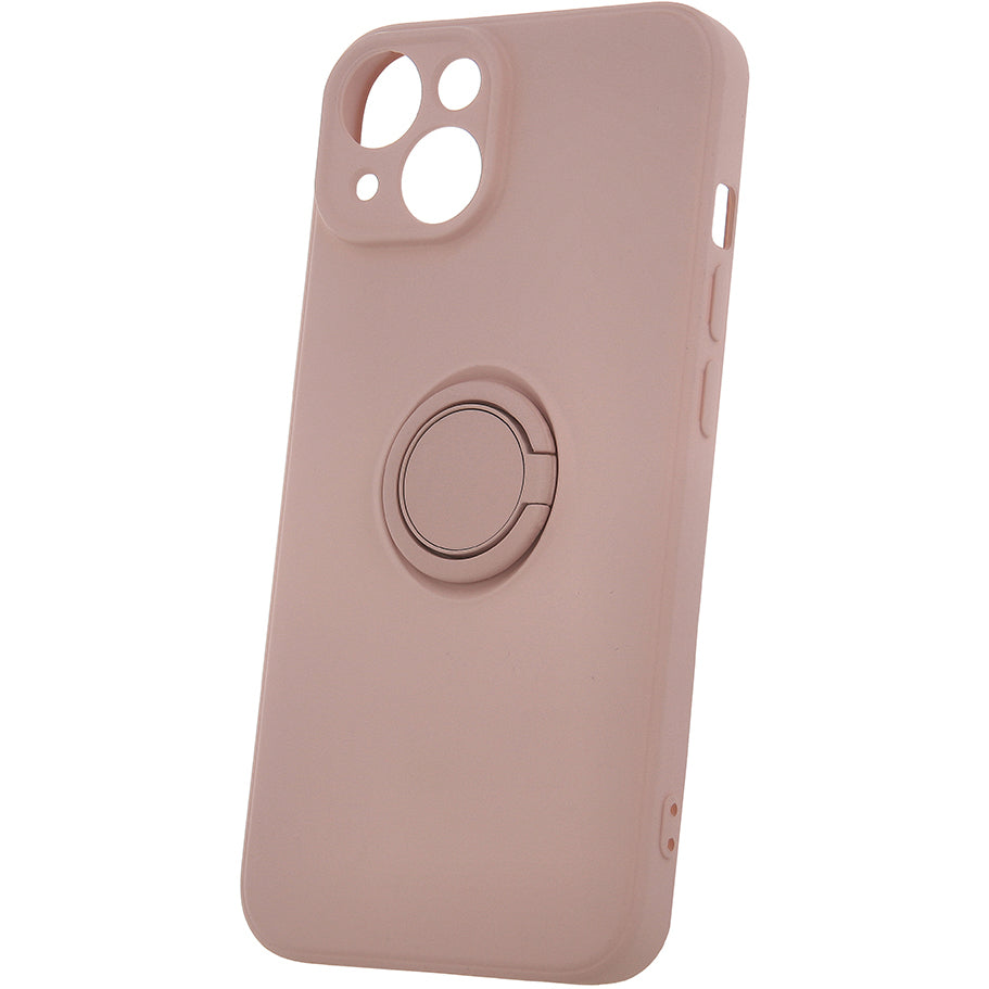 Калъф за Samsung Galaxy A15 5G A156 / A15 A155, OEM, Finger Grip, Розов