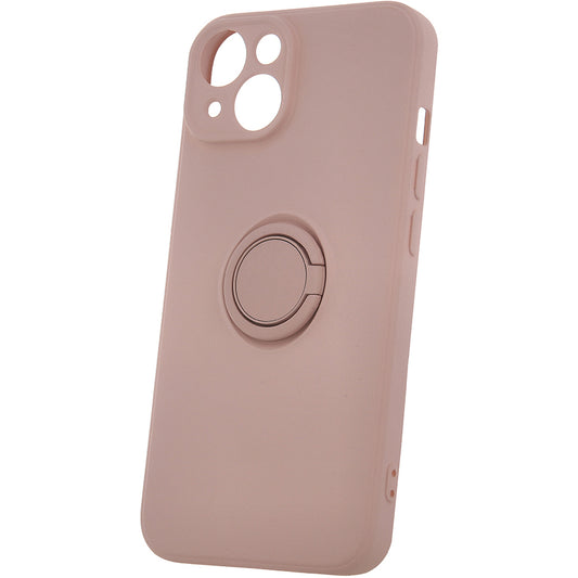 Калъф за Samsung Galaxy A15 5G A156 / A15 A155, OEM, Finger Grip, Розов