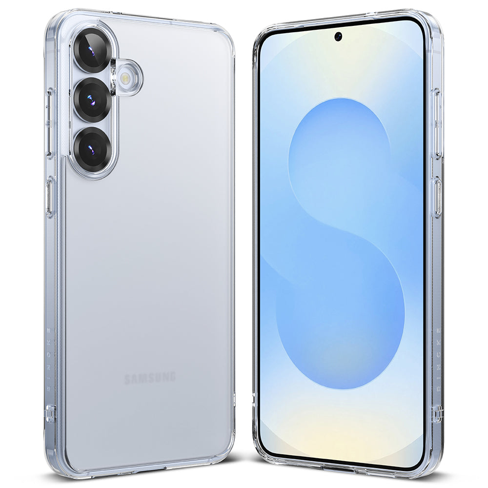 Калъф за Samsung Galaxy S25 Ultra S938, Ringke, Fusion, Прозрачен