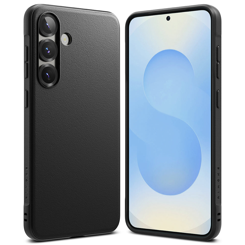 Калъф за Samsung Galaxy S25 Ultra S938, Ringke, Onyx, Черен