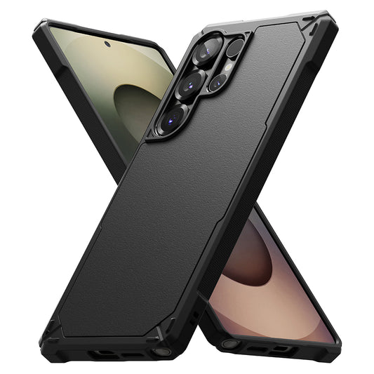Калъф за Samsung Galaxy S25 Ultra S938, Ringke, Rugged Gear, Черен