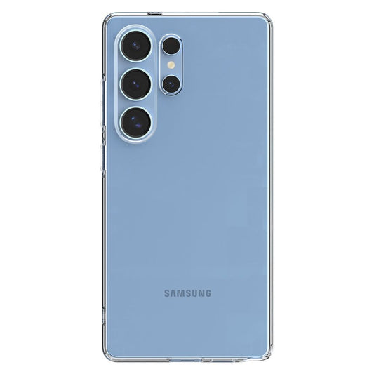 Калъф за Samsung Galaxy S25 Ultra S938, Spigen, Liquid Crystal, Прозрачен ACS08948