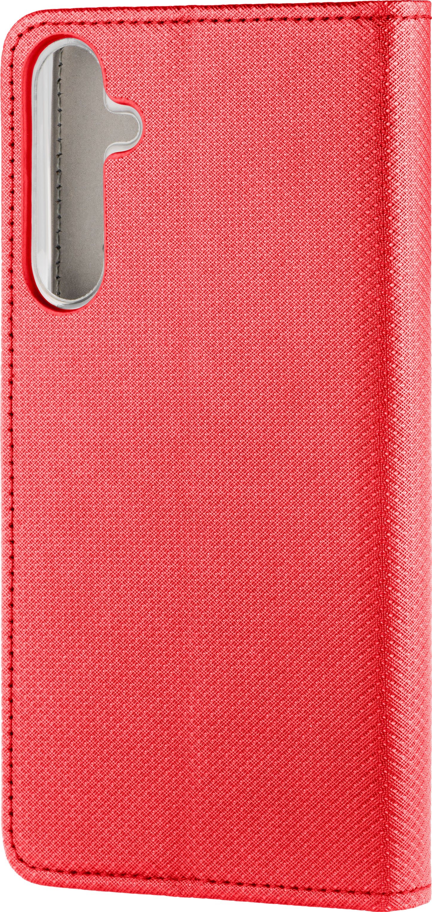 Калъф за Samsung Galaxy A26 A266, OEM, Smart Magnet, Червен
