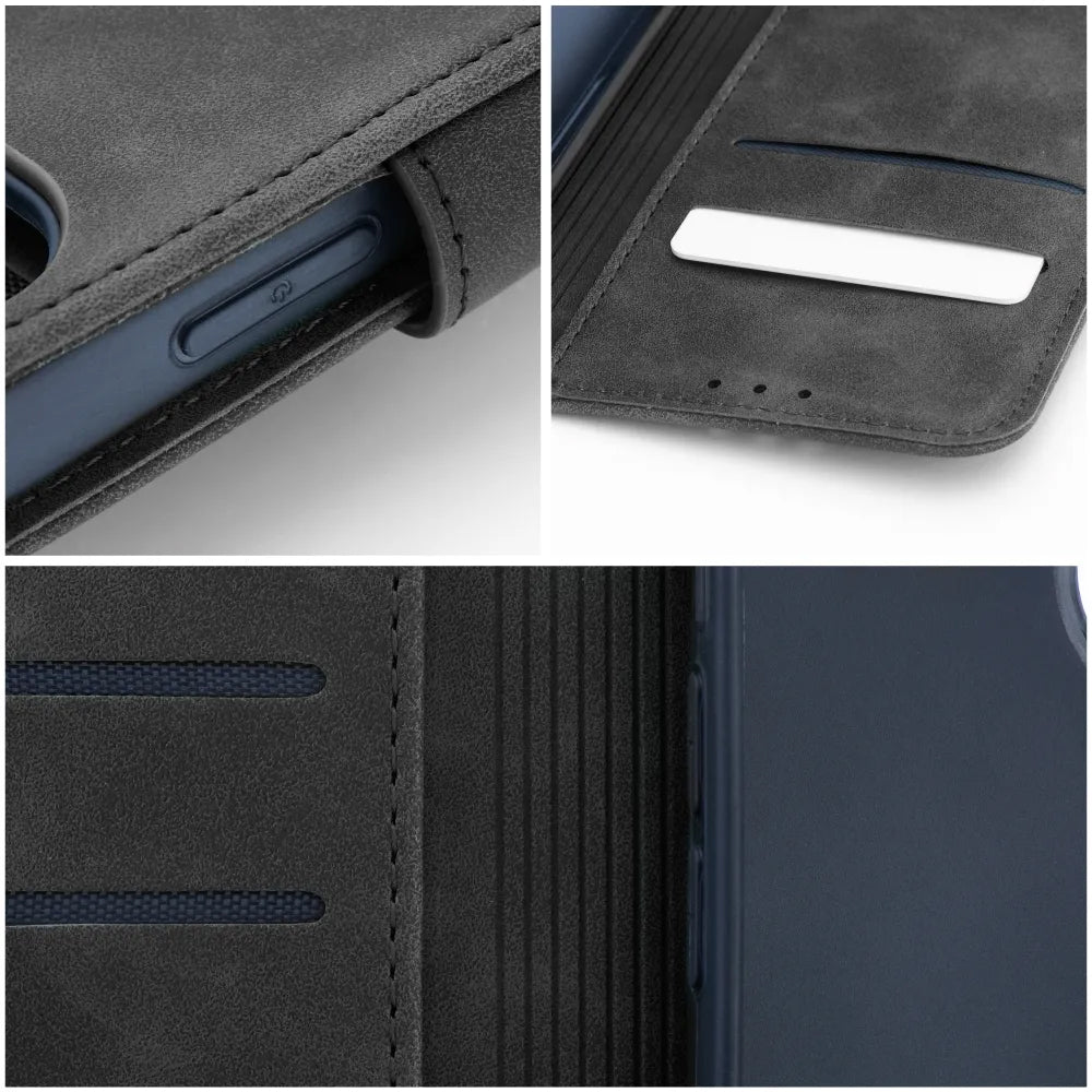 Калъф за Samsung Galaxy A06 A065, OEM, Tender, Черен