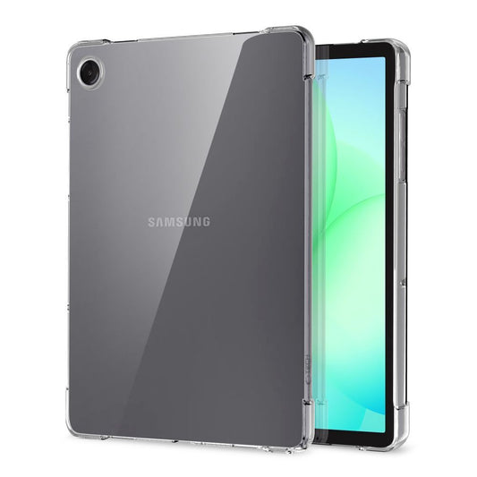 Калъф за Samsung Galaxy Tab A11+ / Tab A9+, Tech-Protect, Flexair, Прозрачен