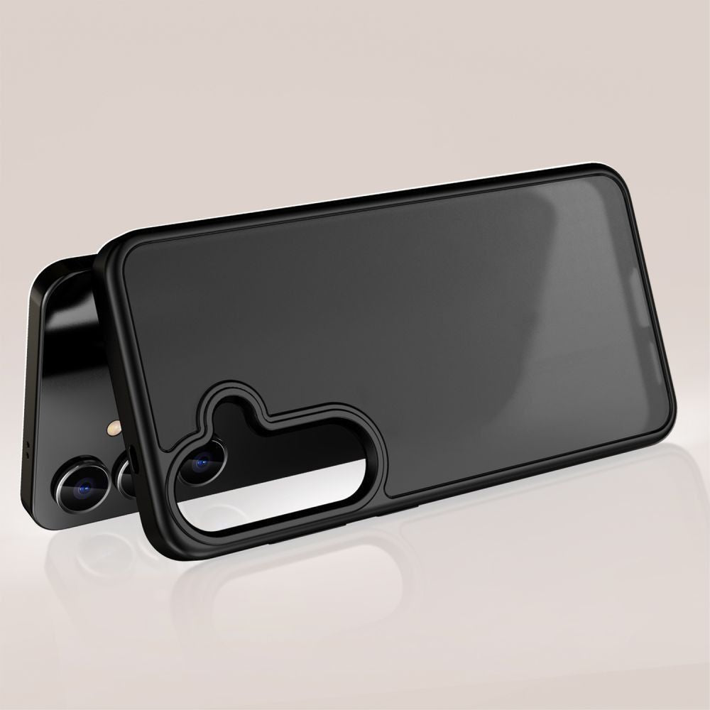 Калъф за Samsung Galaxy A37 5G / A56 A566 / A36 A366, Tech-Protect, Magmat, Матово черен
