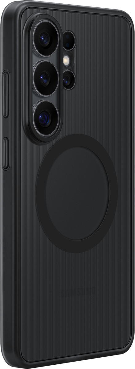Калъф за Samsung Galaxy S26 Ultra S948, Rugged Magnet Case, Черен EF-RS948CBEGWW
