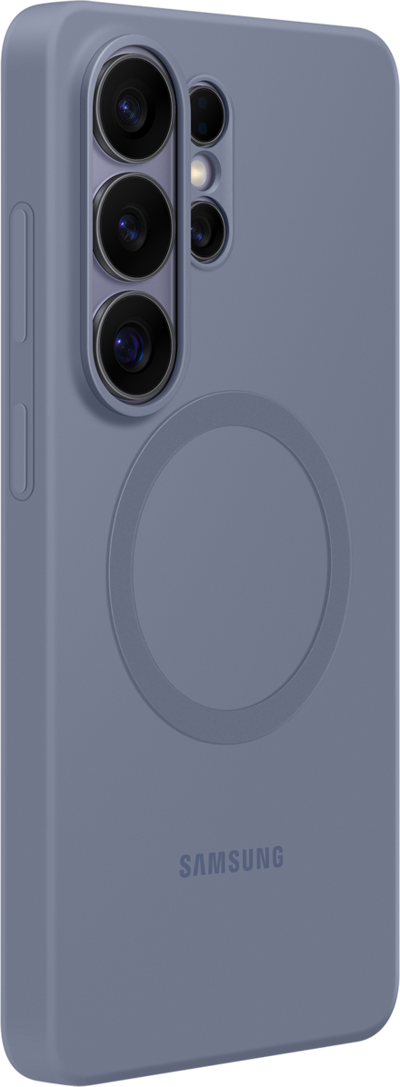 Калъф за Samsung Galaxy S26 Ultra S948, Silicone Magnet Case, Виолетов EF-ES948CVEGWW