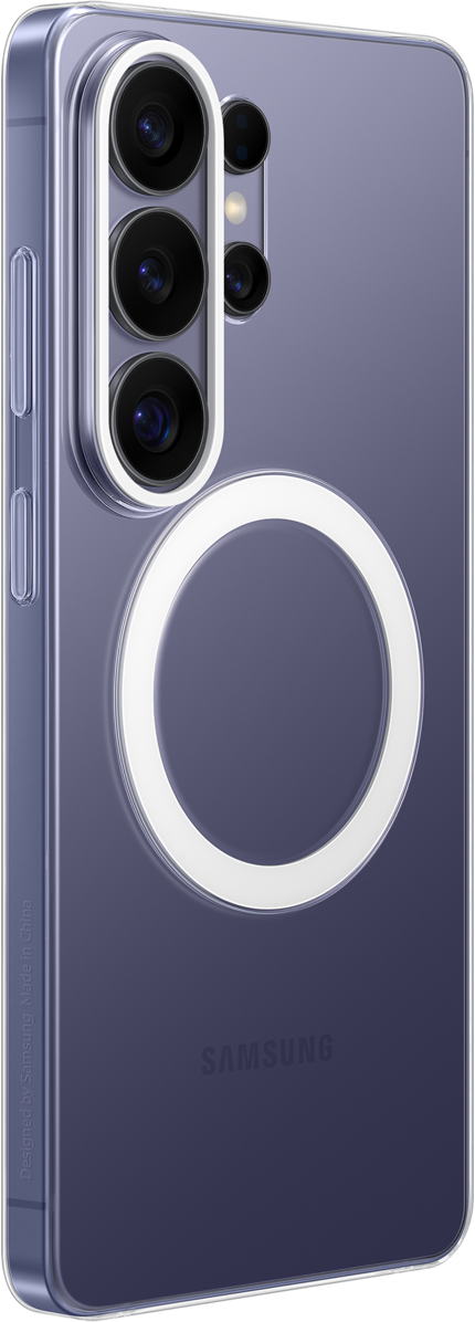 Калъф за Samsung Galaxy S26 Ultra S948, Clear Magnet, Прозрачен EF-CS948CTEGWW