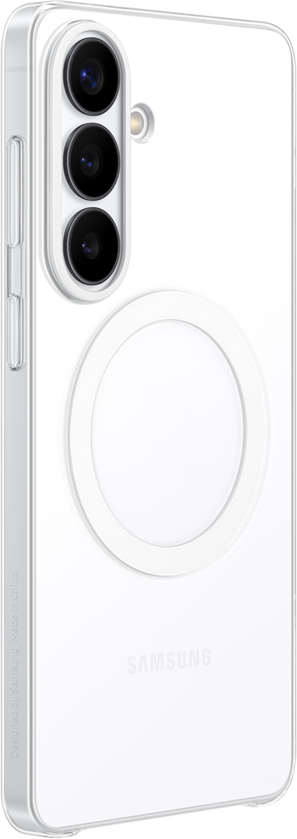 Калъф за Samsung Galaxy S26 Plus S947, Clear Magnet, Прозрачен EF-CS947CTEGWW