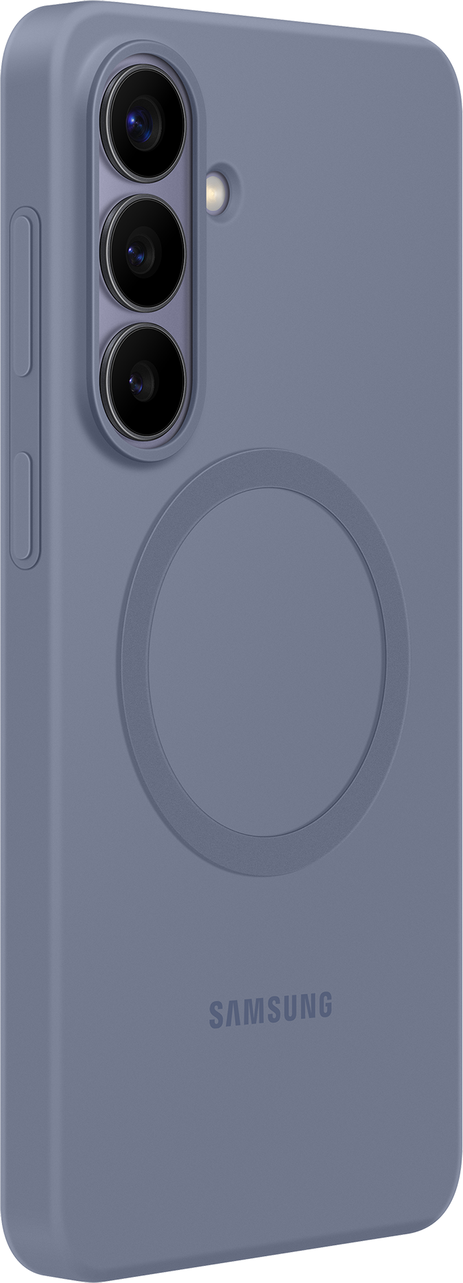 Калъф за Samsung Galaxy S26 Plus S947, Silicone Magnet Case, Виолетов EF-ES947CVEGWW