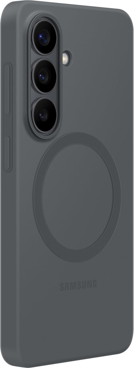 Калъф за Samsung Galaxy S26 S942, Silicone Magnet Case, Черен EF-ES942CBEGWW