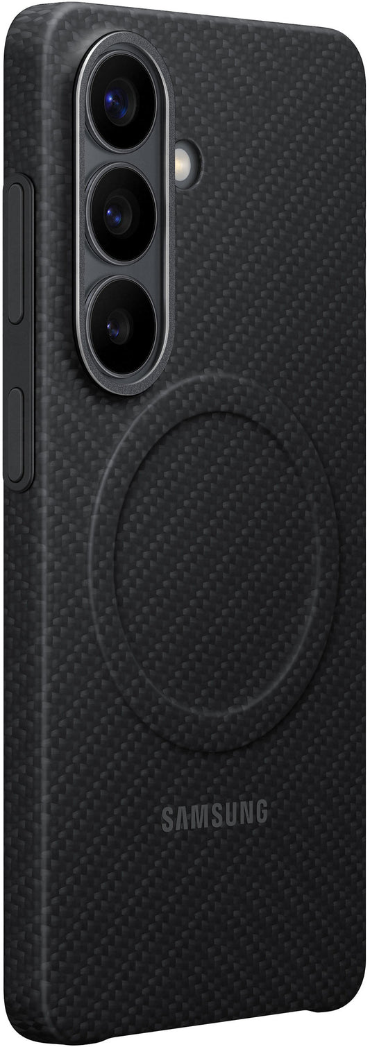 Калъф за Samsung Galaxy S26 S942, Carbon Magnet Case, Черен EF-KS942SNEGWW