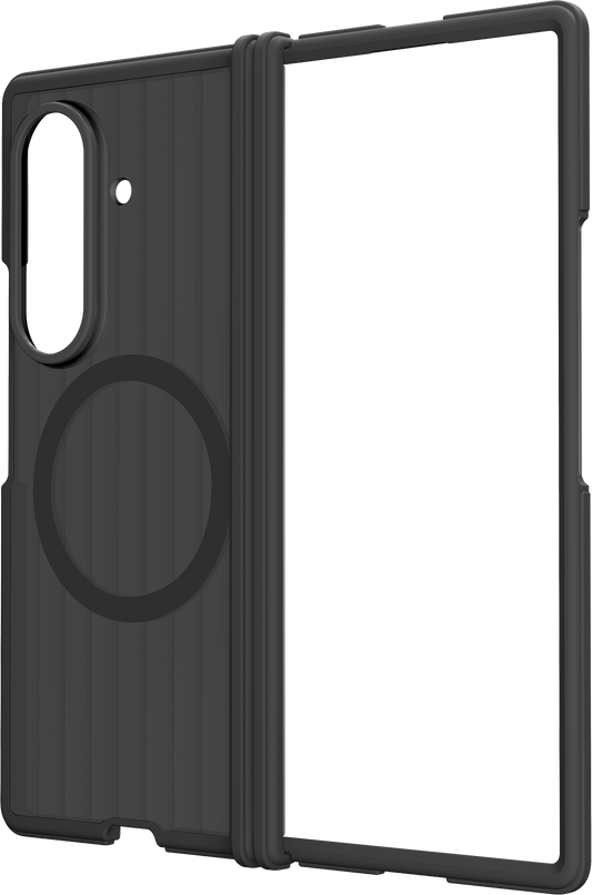 Калъф за Samsung Galaxy Z Fold8 Ultra F976, Hybrid Shield Magnet Case, Черен GP-FPF976YCBBW