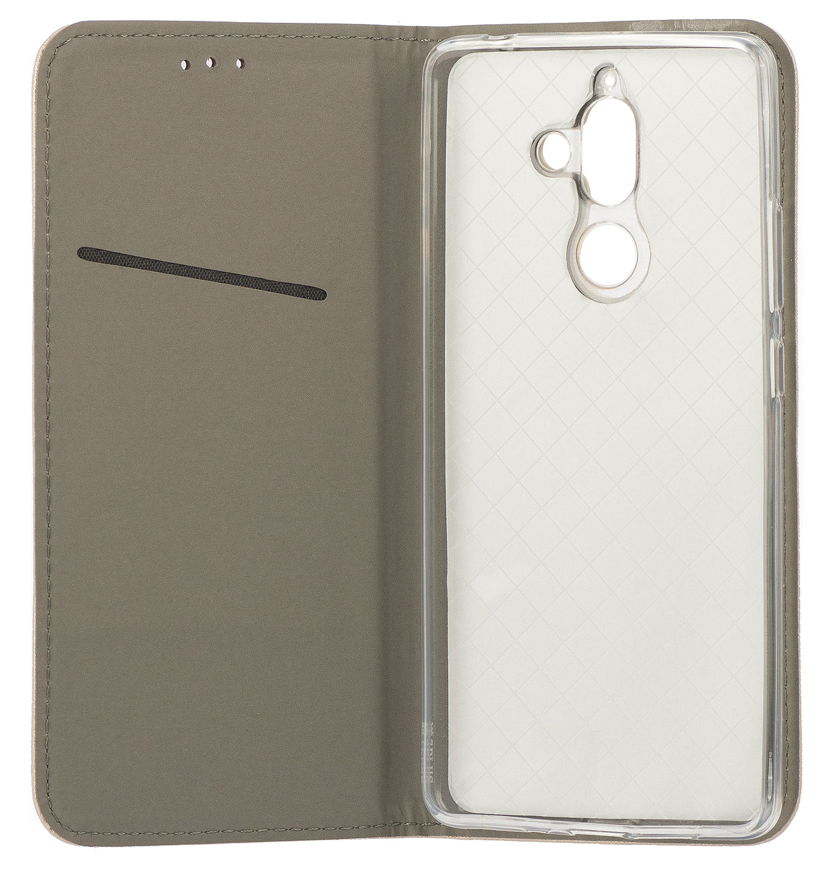 Калъф за Samsung Galaxy A14 5G A146, OEM, Smart, Златист