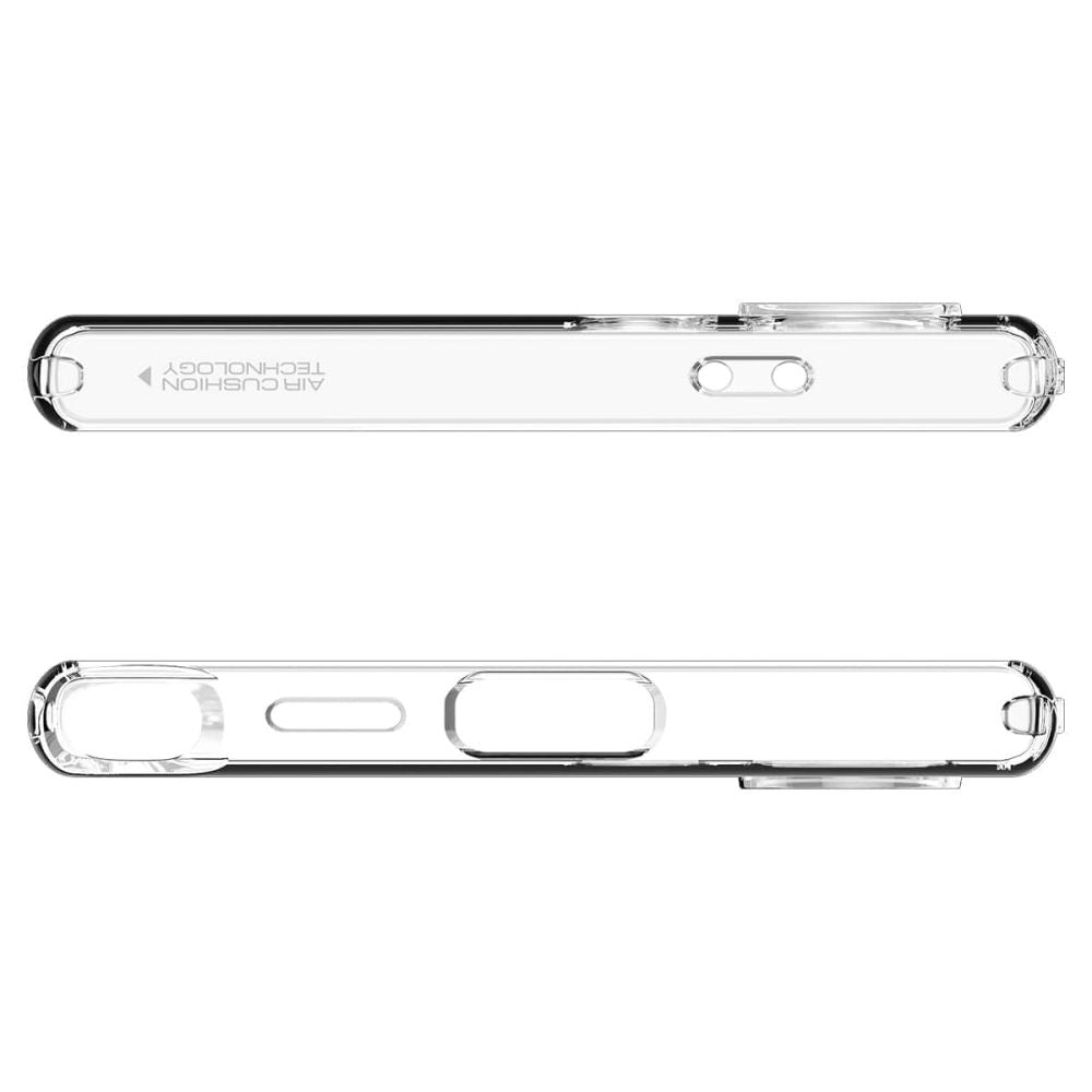 Калъф за Samsung Galaxy S24 Ultra S928, Spigen, с течен кристал, прозрачен ACS07283
