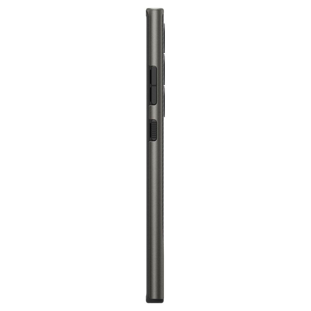 Калъф за Samsung Galaxy S24 Ultra S928, Spigen, Neo Hybrid, Сив ACS07305