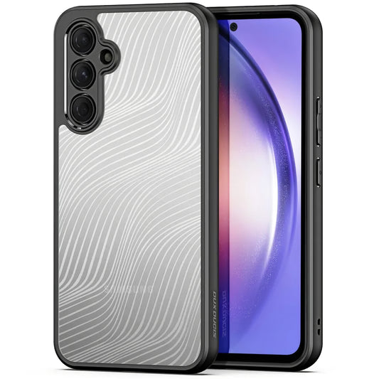 Калъф за Samsung Galaxy A55 5G A556, DUX DUCIS, Aimo, черен