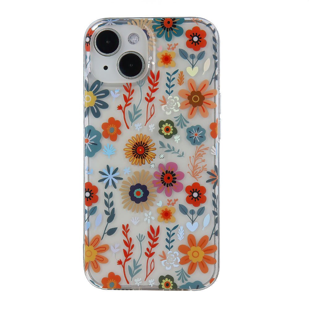 Калъф за Samsung Galaxy S23 FE S711, OEM, полеви, многоцветен
