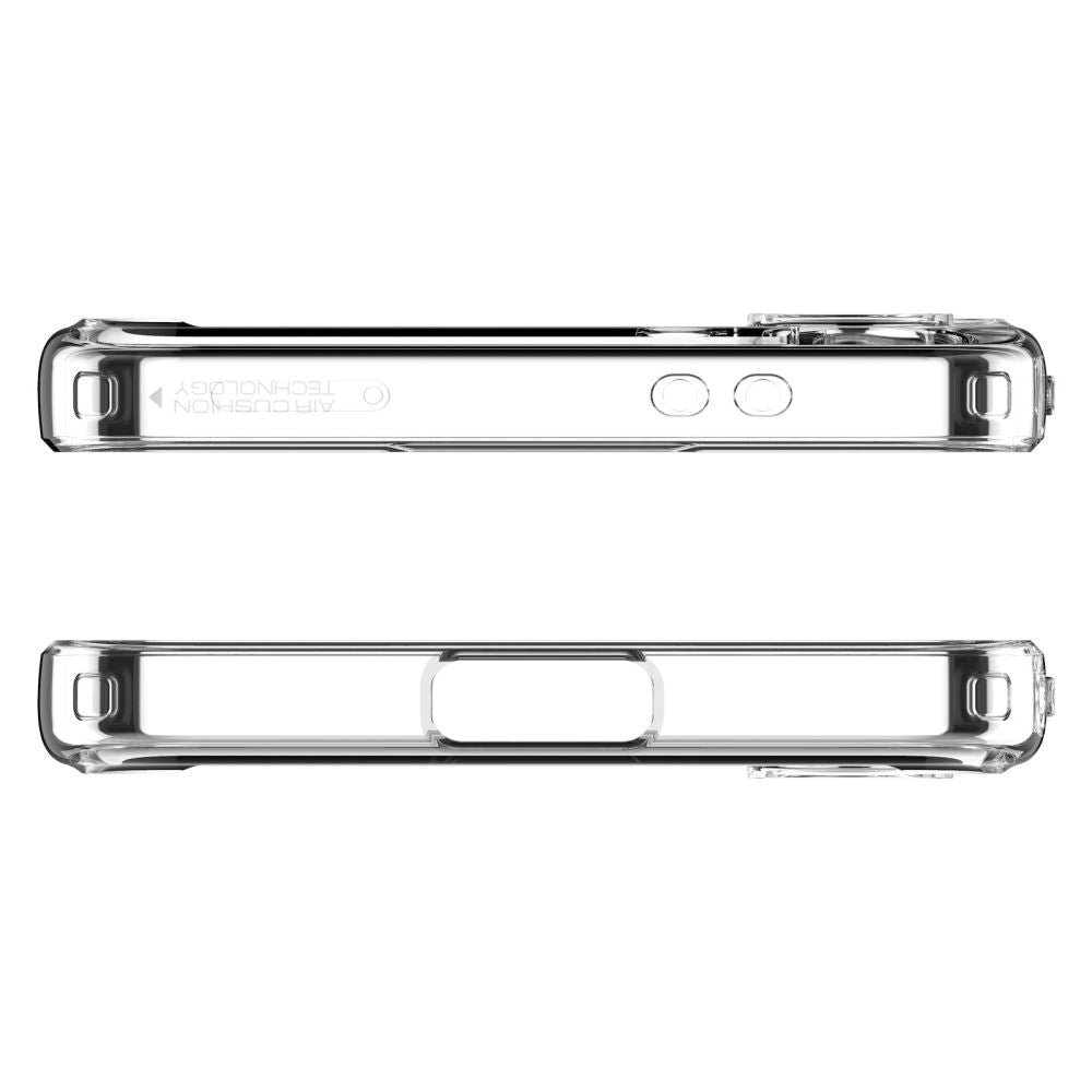 Калъф за Samsung Galaxy S24 FE S721, Spigen, Ultra Hybrid, прозрачен ACS08620