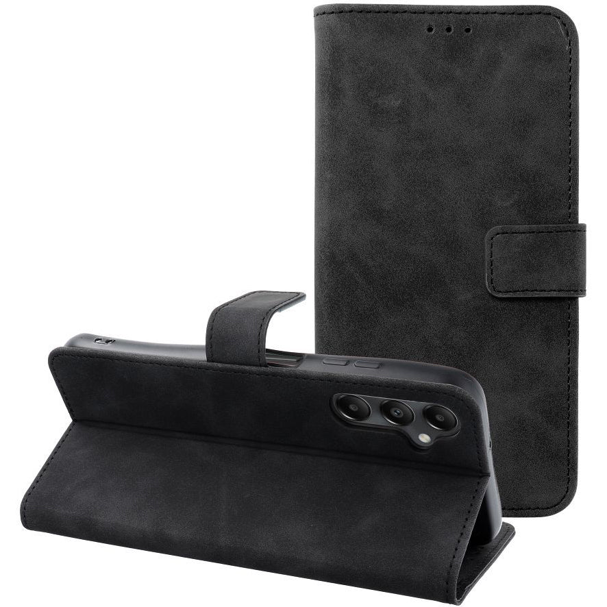 Калъф за Samsung Galaxy A05s A057, OEM, Tender, Черен