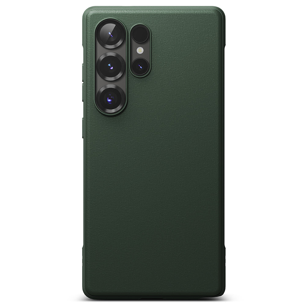 Калъф за Samsung Galaxy S25 Ultra S938, Ringke, Onyx, зелен