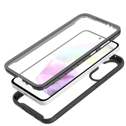 Калъф за Samsung Galaxy A56 A566 / A36 A366, Tech-Protect, Defense360, Черен