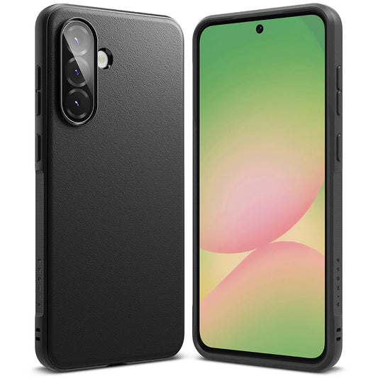 Калъф за Samsung Galaxy A56 A566 / A36 A366, Ringke, Onyx, Черен