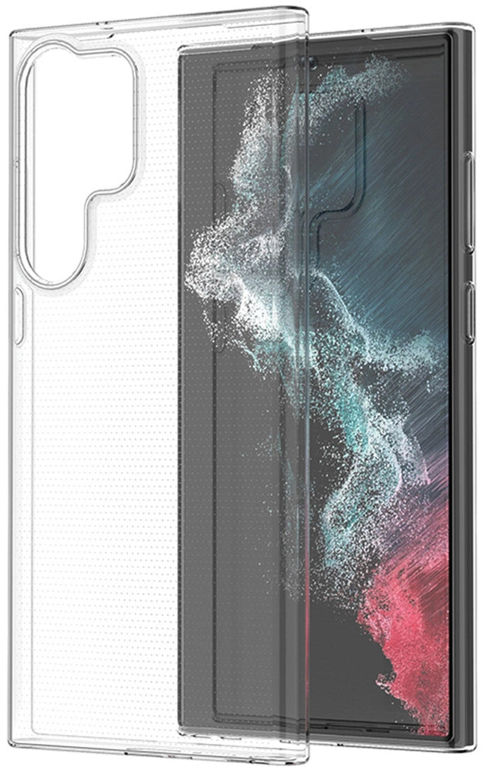 Калъф за Samsung Galaxy S23 Ultra S918, OEM, ултра тънък, 0.5 мм, прозрачен