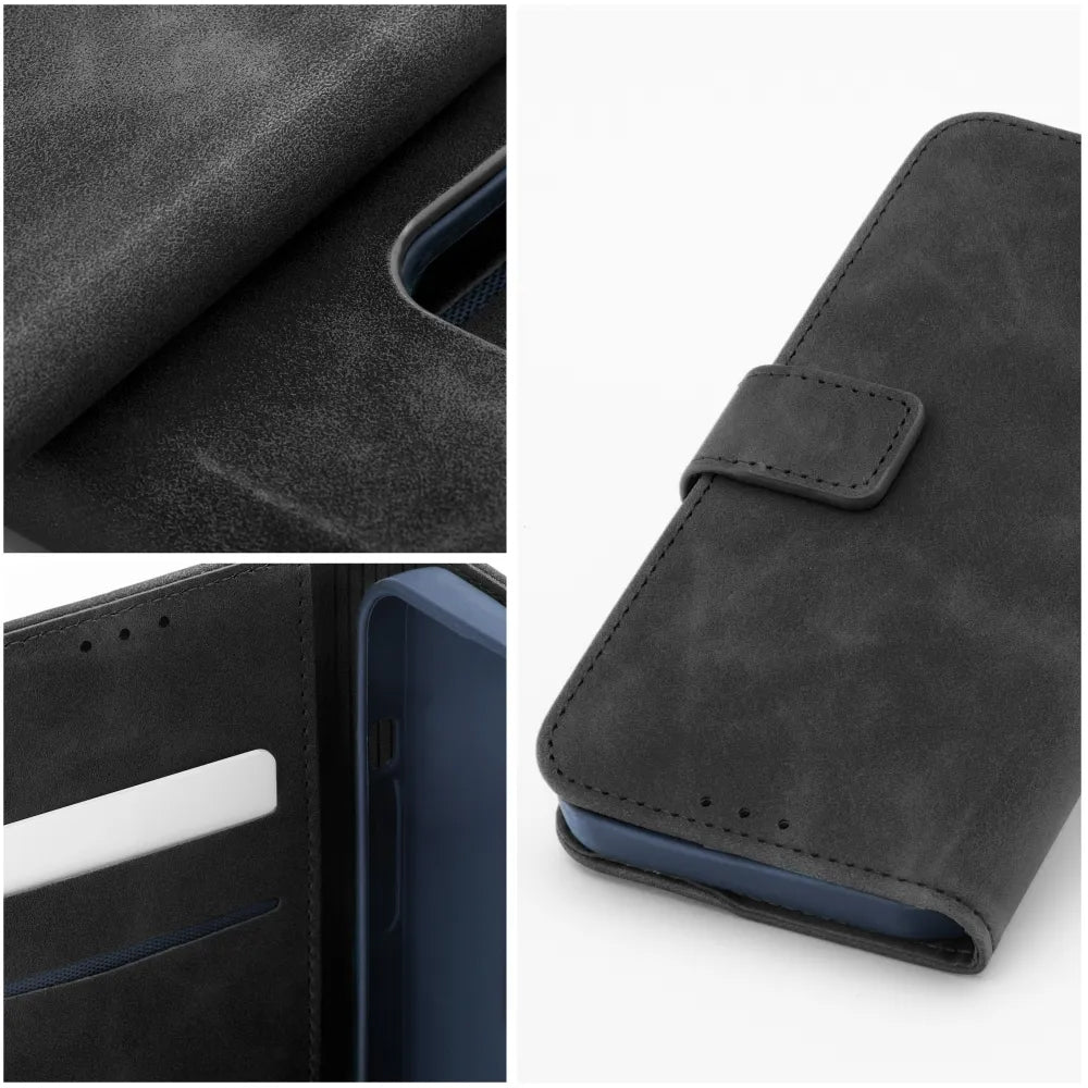 Калъф за Samsung Galaxy A06 A065, OEM, Tender, Черен