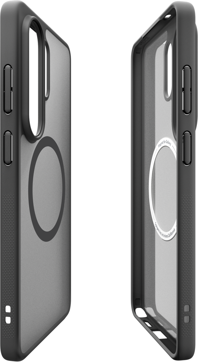Калъф за Samsung Galaxy S26 Ultra S948, Capella Magnet Case, Черен GP-FPS948PGAJW