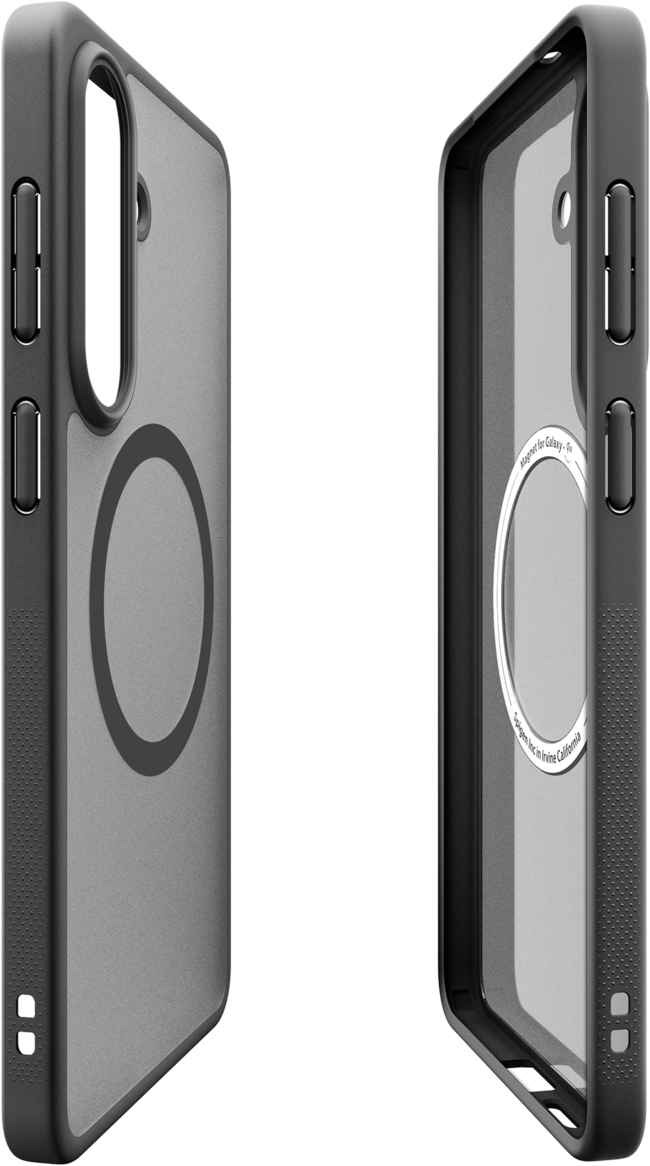 Калъф за Samsung Galaxy S26 Plus S947, Capella Magnet Case, Черен GP-FPS947PGAJW