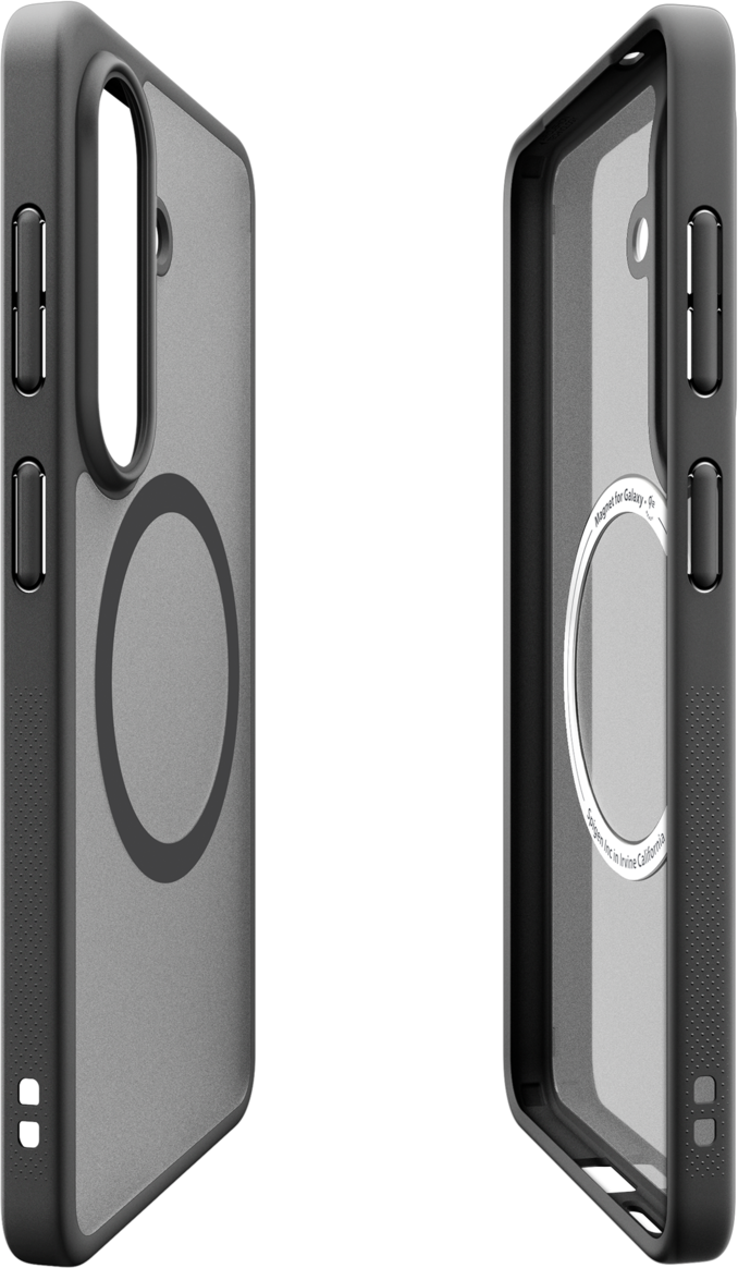 Калъф за Samsung Galaxy S26 S942, Capella Magnet Case, Черен GP-FPS942PGAJW